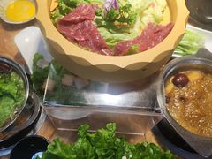 -塔兰齐新疆孜然火锅(鲤鱼山路店)