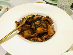 目鱼烤土猪肉-甬府小鲜(万象城店)