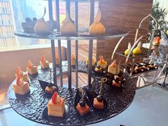 -济南绿发贵和洲际酒店-第六层自助餐厅