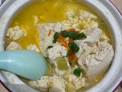 -吕氏疙瘩汤·海鲜新鲁菜(海州利群店)
