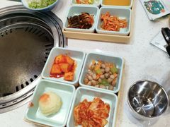 -韩香福烤肉庄园(华夏路店)