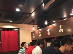-一蘭拉面(新宿中央东口店)