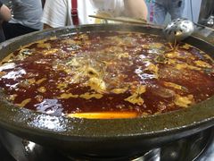-老船夫石锅苗苗鱼·老字号(三道堰总店)