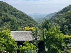 -天津盘山风景名胜区