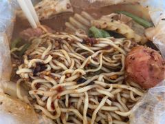 -知一馨香熏肉大饼(抚顺石化大学店)