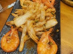 -老东镇啤酒屋海鲜加工·蒸汽海鲜·海鲜烧烤(台东店)