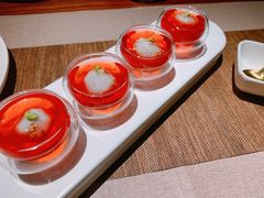 桂花桃胶芋艿-梅花境(万科店)