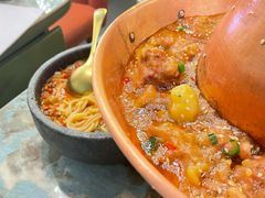 -浩海火燒雲傣家菜(芮欧百货店)