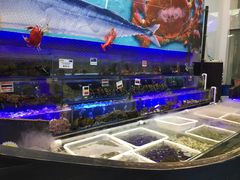 水产区-喜碧海鲜·二十年本土海鲜老字号(上排店)