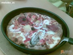 海鲜PIZZA-萨莉亚意式餐厅(上下九店)