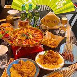 合肥｜夜宵好去处_周末下班后的小众聚集地
