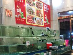 水产区-俊江海鲜酒店(海陵岛白蒲市场店)