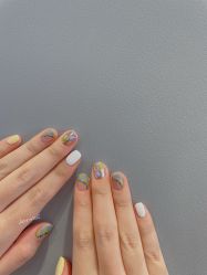 -JustNail甲思美甲