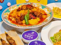 -巴依老爷新疆美食(常营店)