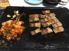 -韩时烤肉(丰科万达广场店)