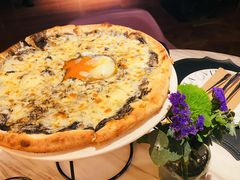 黑松露披萨-IL TEATRO 精品意大利餐厅