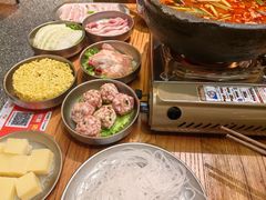 -夺多山贵州酸汤牛肉火锅(7mall店)