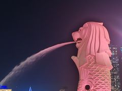 -鱼尾狮公园