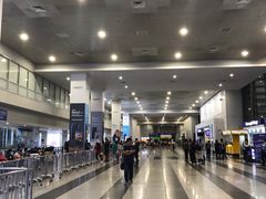 -尼诺伊·阿基诺国际机场T3航站楼