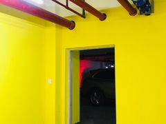 -乐尚天地生活广场-停车场