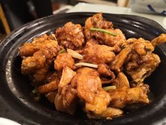 -新大咀港式茶餐厅(宝山万达店)
