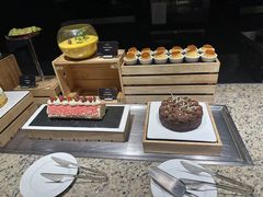 -上海锦江汤臣洲际大酒店壹阶层