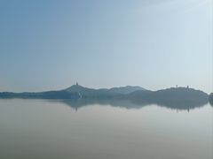 -池州市平天湖风景区