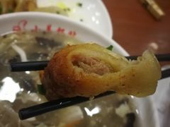 牛肉鍋貼-小姜锅贴(凤凰街店)