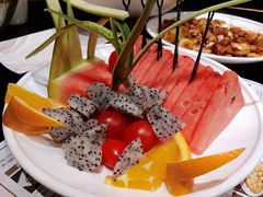 水果拼盘-皇城根北京风味主题餐厅(滨海万达店)
