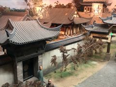 -上海城市历史发展陈列馆