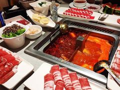 -海底捞火锅(崇文门新世界百货店)