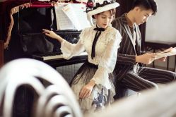 -薇咖映画婚纱摄影工作室