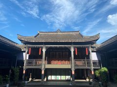 -恩阳古镇