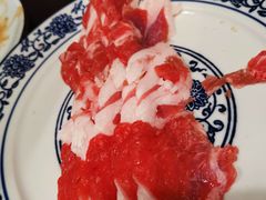 小三岔-裕德孚·非遗手切涮羊肉(东直门内大街店)