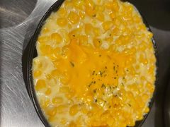 芝士玉米-富乐满韩国正宗炸鸡韩国料理(虹泉路店)