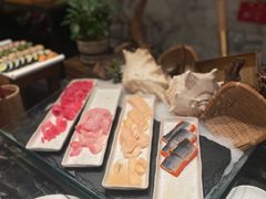 -岷山饭店-芝芝自助餐厅