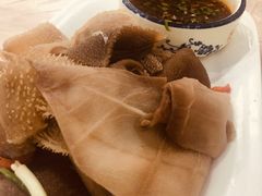 过桥毛肚-洪霞餐馆
