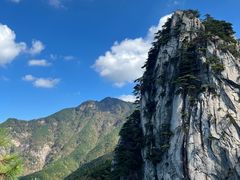 -罗田天堂寨风景区