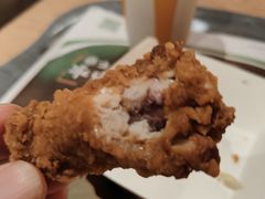 -麦当劳(中山公园龙之梦店)