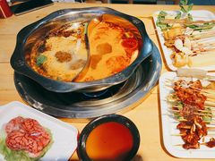-袁记串串香(人民公园店)