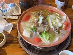 -阿婆情腊排骨火锅(金虹路店)