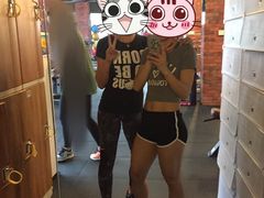 -GYMPLUS私教健身会馆(大悦城店)