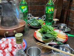 -东镇老火锅(长春路首店)