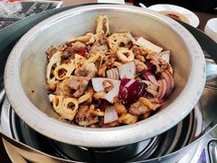 -金源烤肉面片馆(师大店)