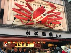 -蟹道乐(道顿堀本店)