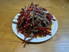 -邱金小炒·30 年盐帮江湖菜(自贡店)