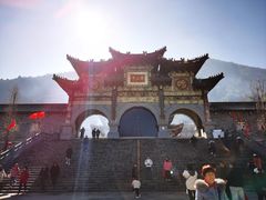 -冕宁灵山寺