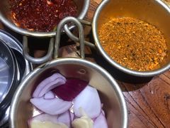 小料-原始泥炉烤肉(总店)