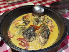 -龙桥私厨·姜花菊花过桥鱼·顺德菜(容桂店)