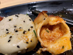 小龙虾生煎-小杨生煎(虹桥机场T1到达店)